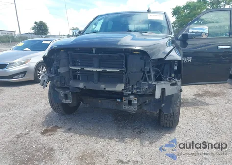 2018 Ram 1500 Big Horn 4X4 5'7 Box из США, поврежденный, VIN 3C6RR7LG8JG196966